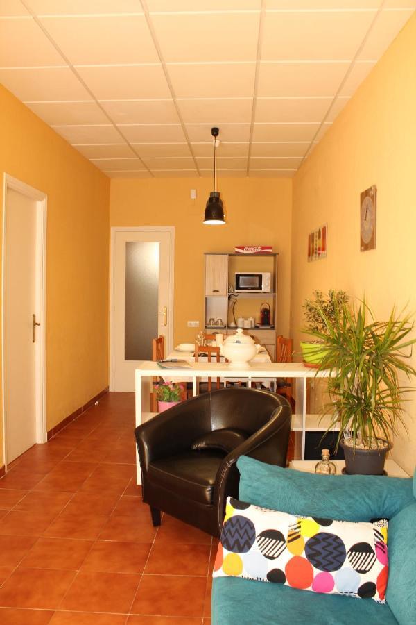 Apt Ideal Para Familias Cerca Del Mar L'Ampolla Luaran gambar
