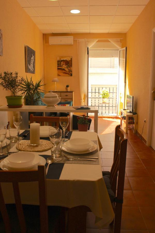 Apt Ideal Para Familias Cerca Del Mar L'Ampolla Luaran gambar