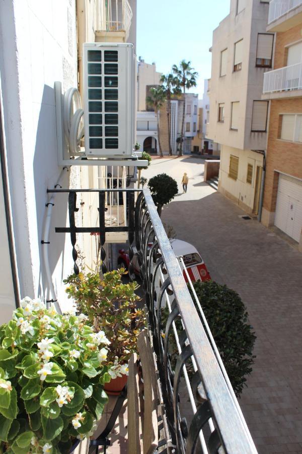 Apt Ideal Para Familias Cerca Del Mar L'Ampolla Luaran gambar