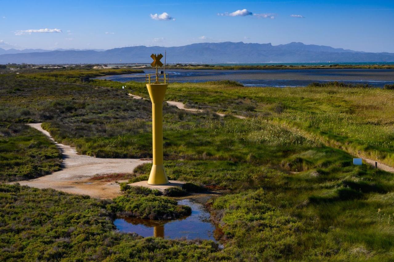 Apt Ideal Para Familias Cerca Del Mar L'Ampolla Luaran gambar