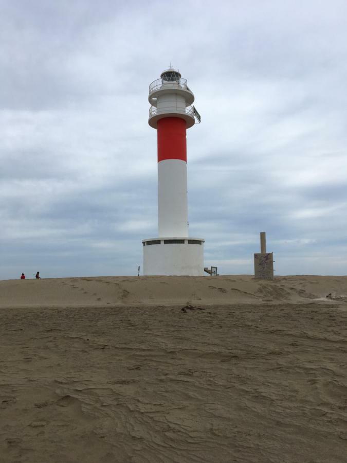 Apt Ideal Para Familias Cerca Del Mar L'Ampolla Luaran gambar
